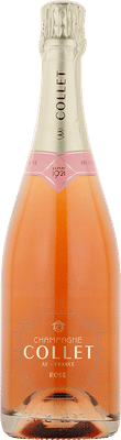 NV Collet Brut Rose