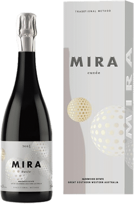 NV Harewood Estate Mira Cuvee Sparkling Wine - Gift Boxed