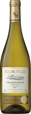 Roche Mazet Pays dOc Chardonnay