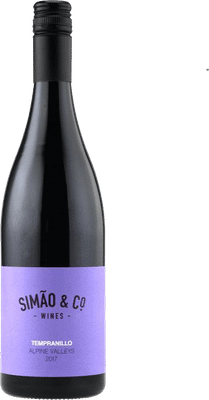 Simao & Co. Alpine Valleys Tempranillo