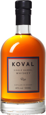 NV Koval Rye Whiskey
