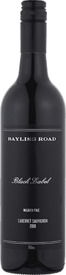 Bayliss Road Black Label Cabernet Sauvignon
