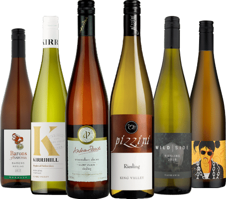 Blame it on the Riesling Mixed Six Pack