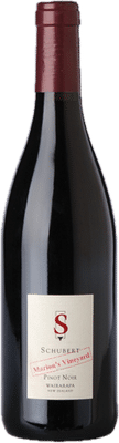 Schubert Wines Marions Vineyard Pinot Noir
