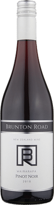 Brunton Road Wairarapa Pinot Noir