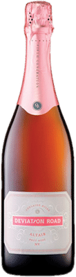 NV Deviation Road Altair Brut Rose