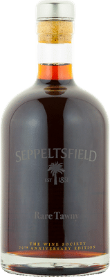 Seppeltsfield Rare Tawny The Wine Society 70th Anniversary Edition (500ml)