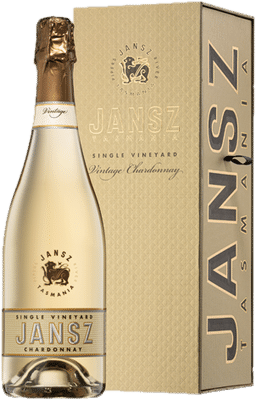 Jansz Single Vineyard Vintage Chardonnay Gift Box