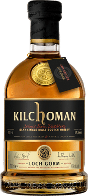 Kilchoman Loch Gorm Single Malt Release