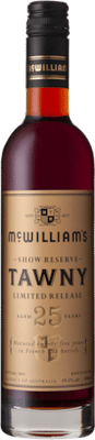 McWilliams Show Reserve 25 Year Old Tawny Fortified