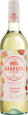 Banrock Station Fruit Fusion White With Tropical Fruits 
