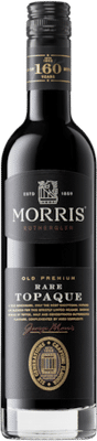 Morris Old Premium Rare Liqueur Topaque Fortified