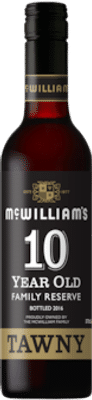 McWilliams Family Reserve 10 Year Old Tawny Fortified