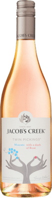 Jacobs Creek Twin Pickings Moscato Rose