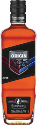 Bundaberg State of Origin Edition Rum