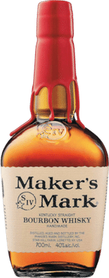 Makers Mark Kentucky Straight Bourbon Whisky American Whiskey