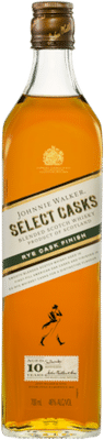 Johnnie Walker Select Casks Rye Cask Finish Whisky Scotch