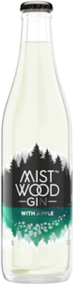 Mist Wood Gin With Apple Ready to Drink