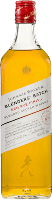 Johnnie Walker Blenders Batch Red Rye Finish Scotch Whisky