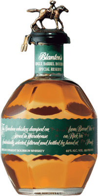 Blantons Single Barrel Special Reserve Kentucky Straight Bo American Whiskey