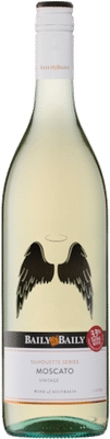 Baily & Baily Silhouette Series Moscato Sweet White