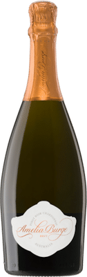 Amelia Burge Pinot Noir Chardonnay Brut 