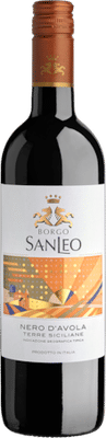 Borgo SanLeo Nero davola 