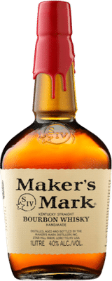 Makers Mark Bourbon Whisky American Whiskey
