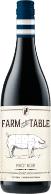Fowles Wine Farm to Table Pinot Noir 