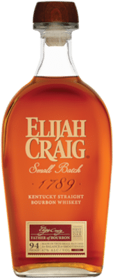 Elijah Craig Small Batch Bourbon