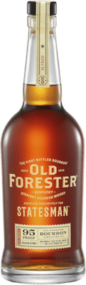 Old Forester Statesman Bourbon American Whiskey