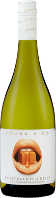 Young and Co. Butterscotch Bliss Chardonnay