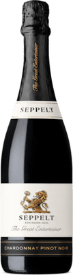 Seppelt The Great Entertainer Sparkling Chardonnay Pinot N 