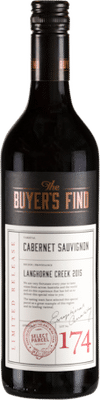 The Buyers Find Cabernet Sauvignon
