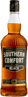 Southern Comfort Black American Whiskey