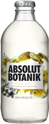 Absolut Botanik Berry Lemon & Vodka Premix Vodka