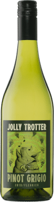 Jolly Trotter Fleurieu Pinot Grigio