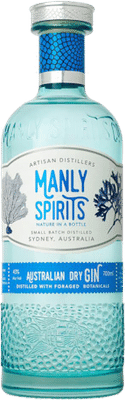 Manly Spirits Co Dry Gin