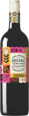 The Indigo Organic Grape Growers Collective Cabernet Sauvignon 