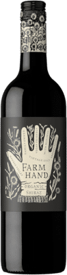 Farm Hand Organic Shiraz 
