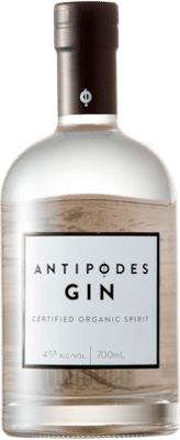 The Antipodes Gin Co Organic Gin