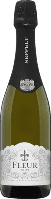 Seppelt Fleur De Lys Chardonnay Pinot Noir 