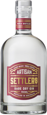 Settlers Rare Dry Gin