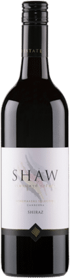 Shaw Wines Winemakers Selection Shiraz