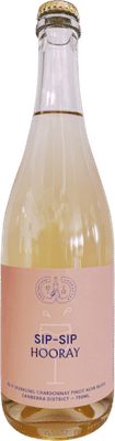 Contentious Character Sparkling Pinot Noir Chardonnay