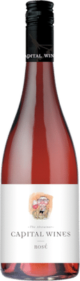Capital Wines The Abstainer Rose Rose