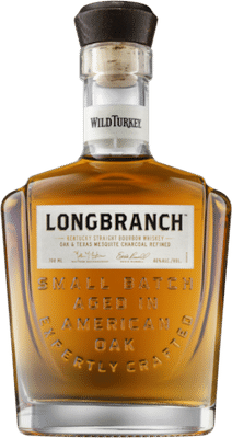 Wild Turkey Longbranch Kentucky Straight Bourbon Whiskey American Whiskey