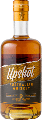 Upshot Whiskey  Whisky