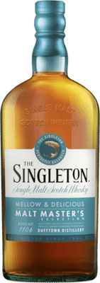 The Singleton of Dufftown Malt Masters Selection Single Malt Sc Scotch