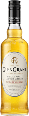 Glen Grant The Majors Reserve Single Malt Scotch Whisky 700m